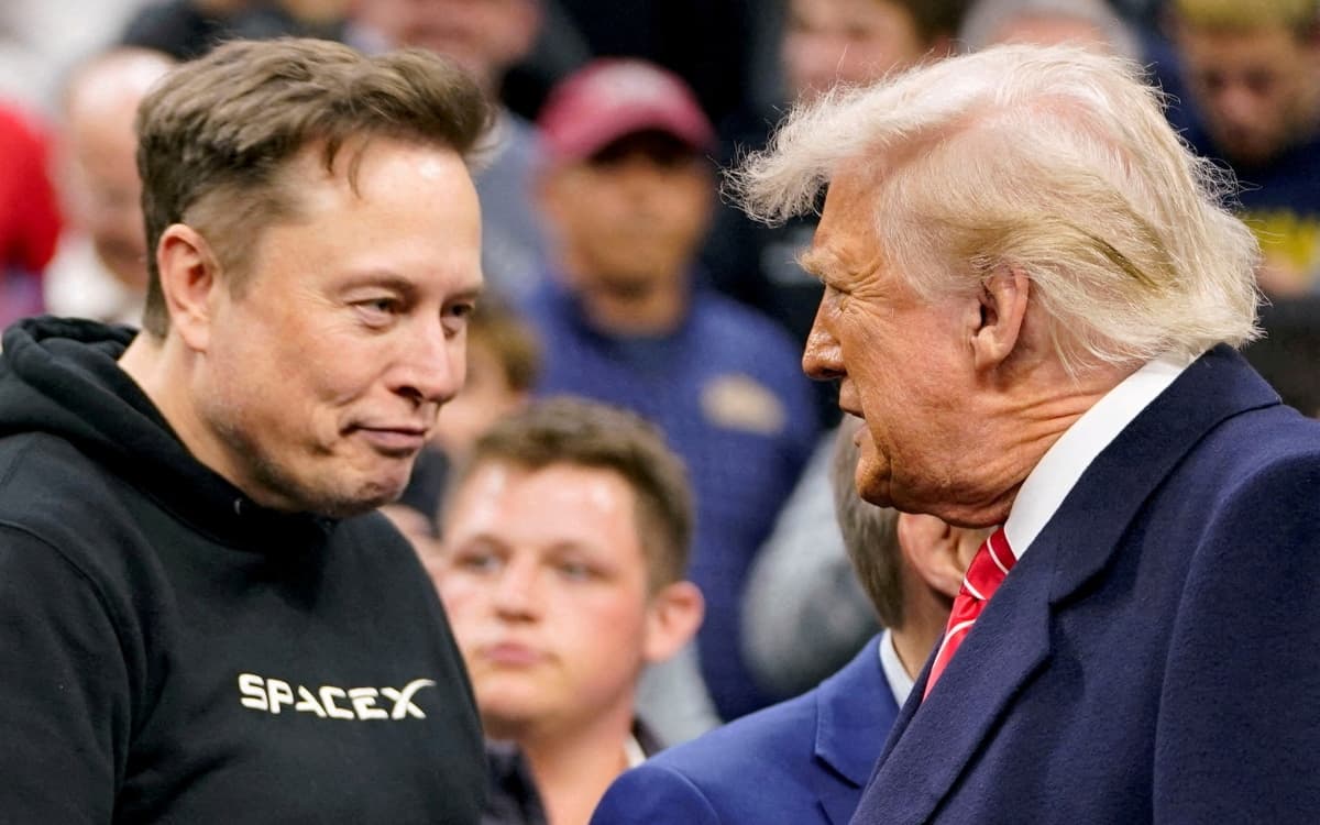 Musk anuncia su salida del gobierno de Trump