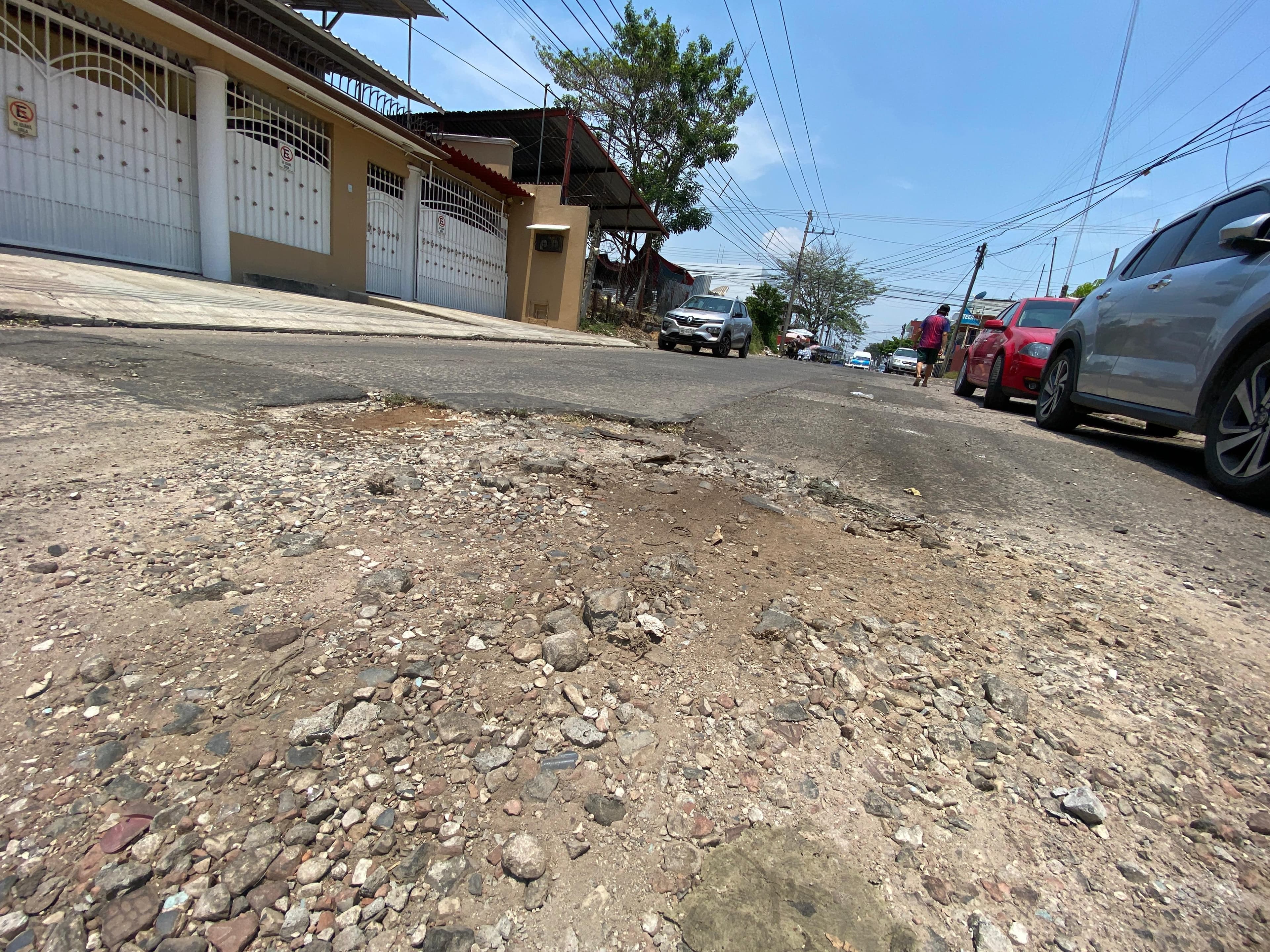 Cumplen baches más de 9 años en Tamulté