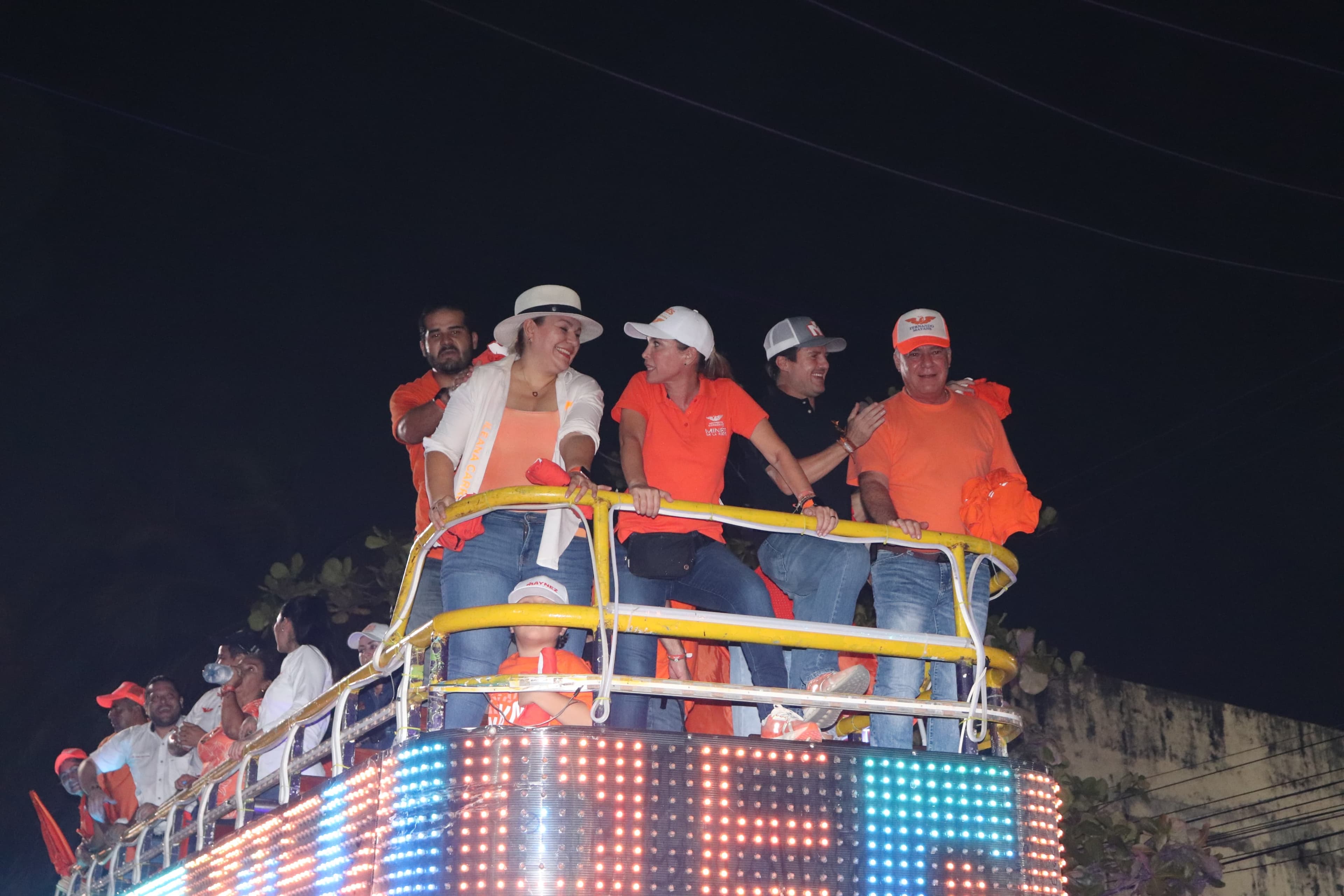 “Llegaré hasta el final”: Minés de la Fuente 