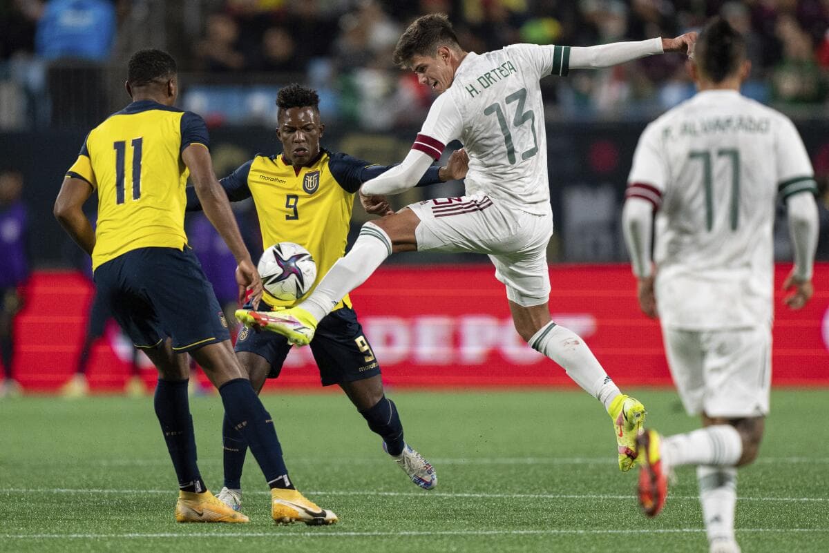 Euforia mundialista: Boletos para el México vs. Ecuador por las nubes en reventa 