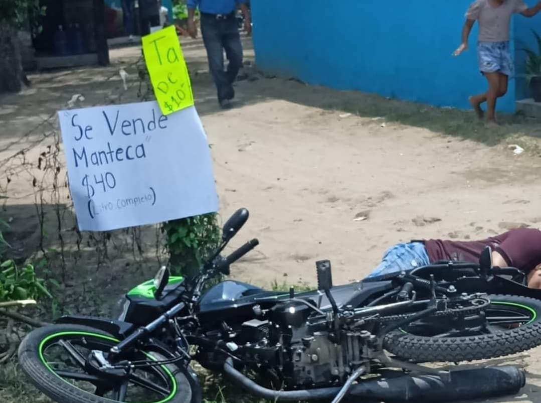 Balean a dos jóvenes en Comalcalco