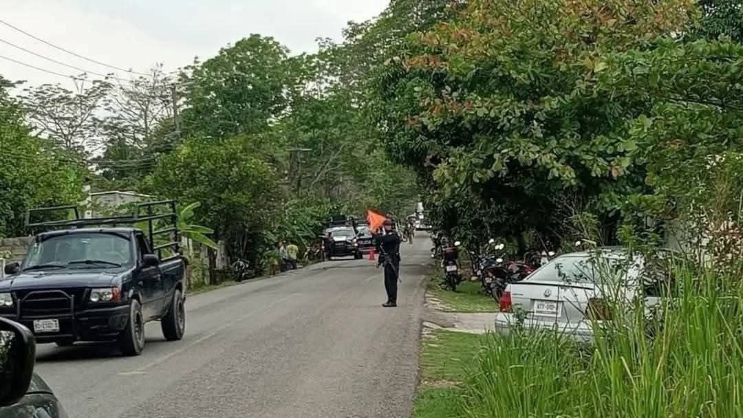 Ejecutan al exdirector de Protección Civil de Jalapa