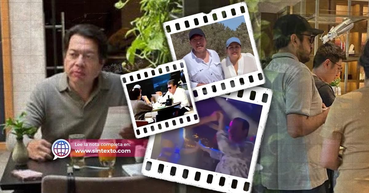 Lujos de 'Andy' tunden a Morena