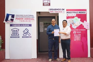 ImagenTras denuncia contra May ahora PRD va por Ovidio
