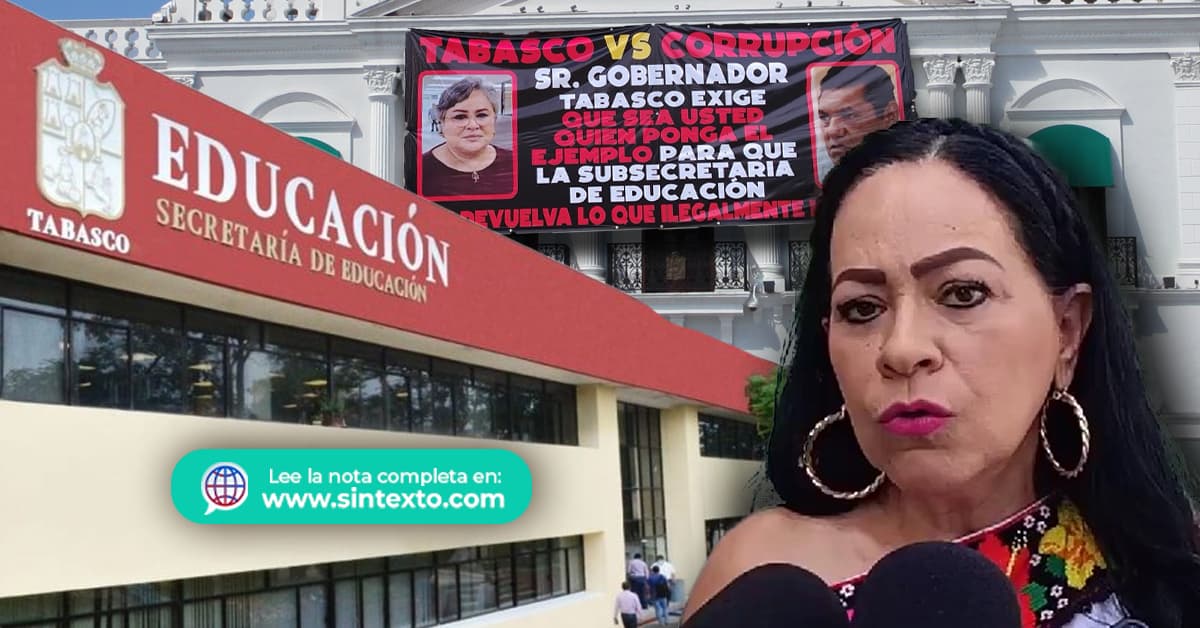 Niega Setab venta de plazas docentes