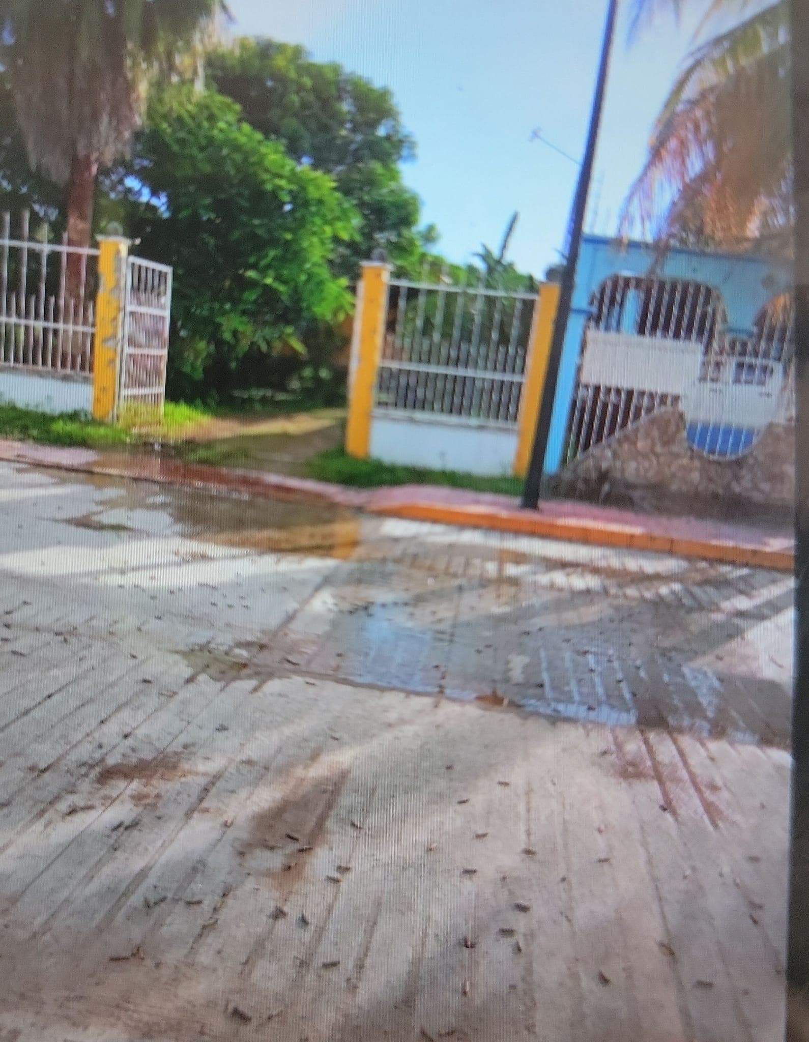 Quedan niños cerca de tiroteo en Chiapas