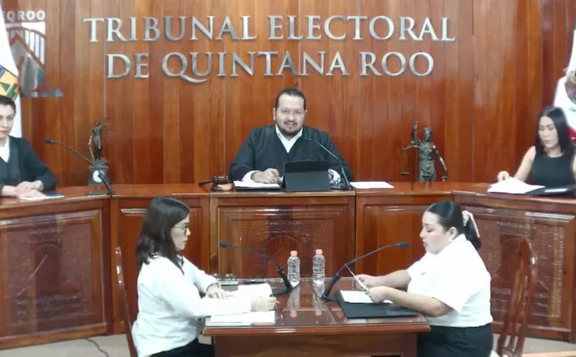 Por propaganda ilegal sancionan a Roberto Marín y MC: Tribunal