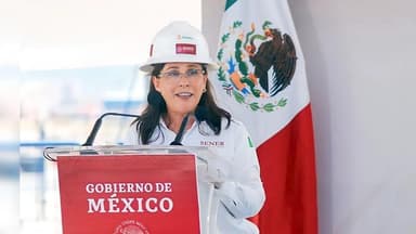 Imagen‘Huachicol fiscal’ nace con reforma de Peña Nieto: Nahle