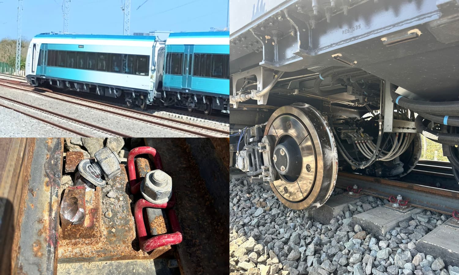Demandan a Javier May por descarrilamiento de Tren Maya 