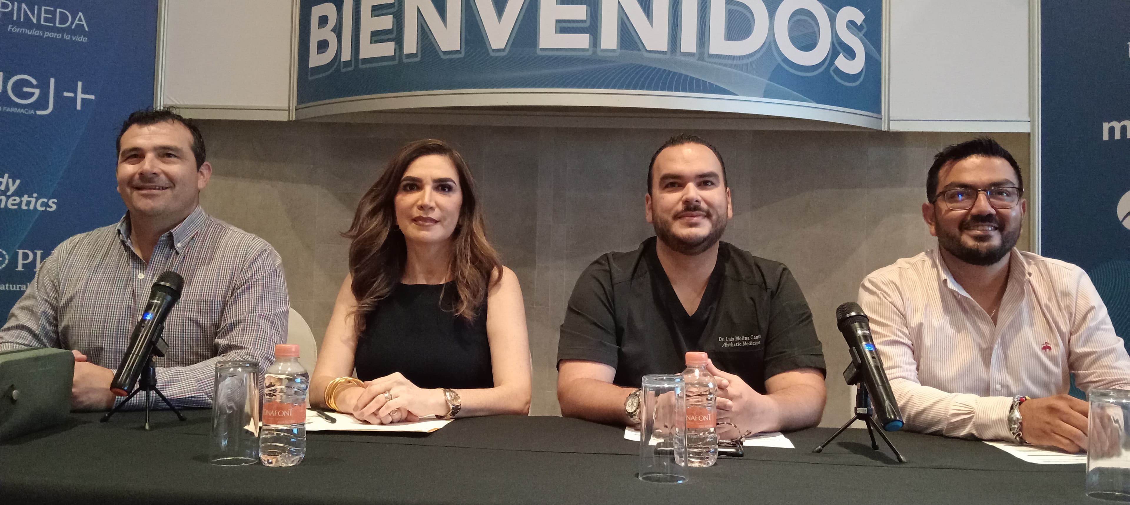 Anuncian II Congreso Internacional de Medicina Estética y Cosmetología