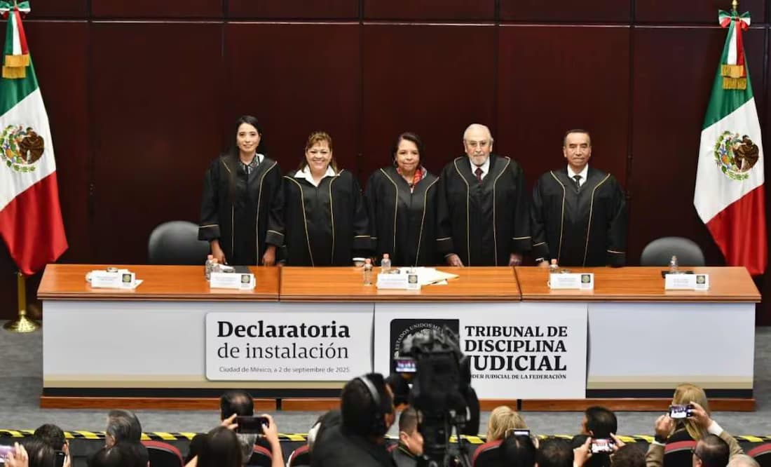 Listo Tribunal de Disciplina promete cárcel a jueces corruptos 