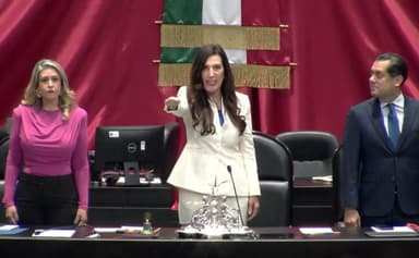 ImagenSuelta Morena Presidencia de Diputados a panista 
