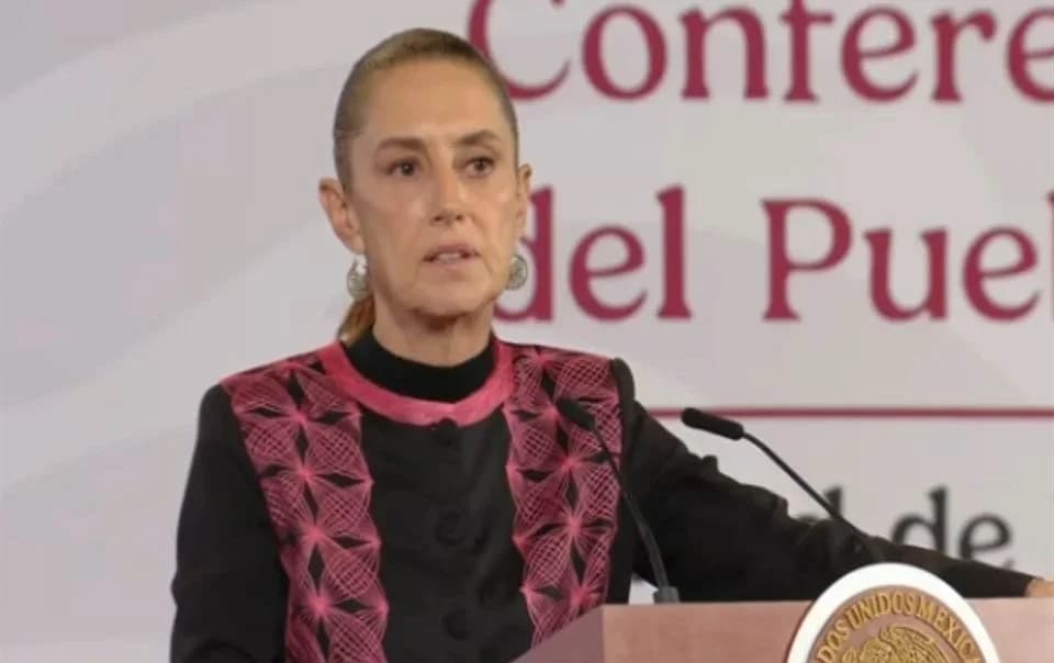 Investiga Sheinbaum a tabasqueño Amilcar amigo de Andy
