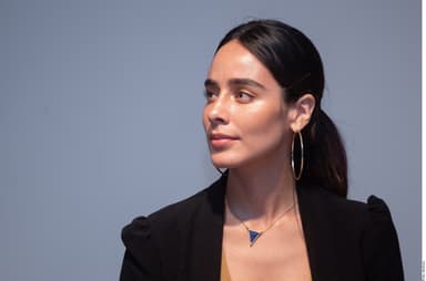 ImagenPensó Esmeralda Pimentel en suicidarse por adicción a drogas