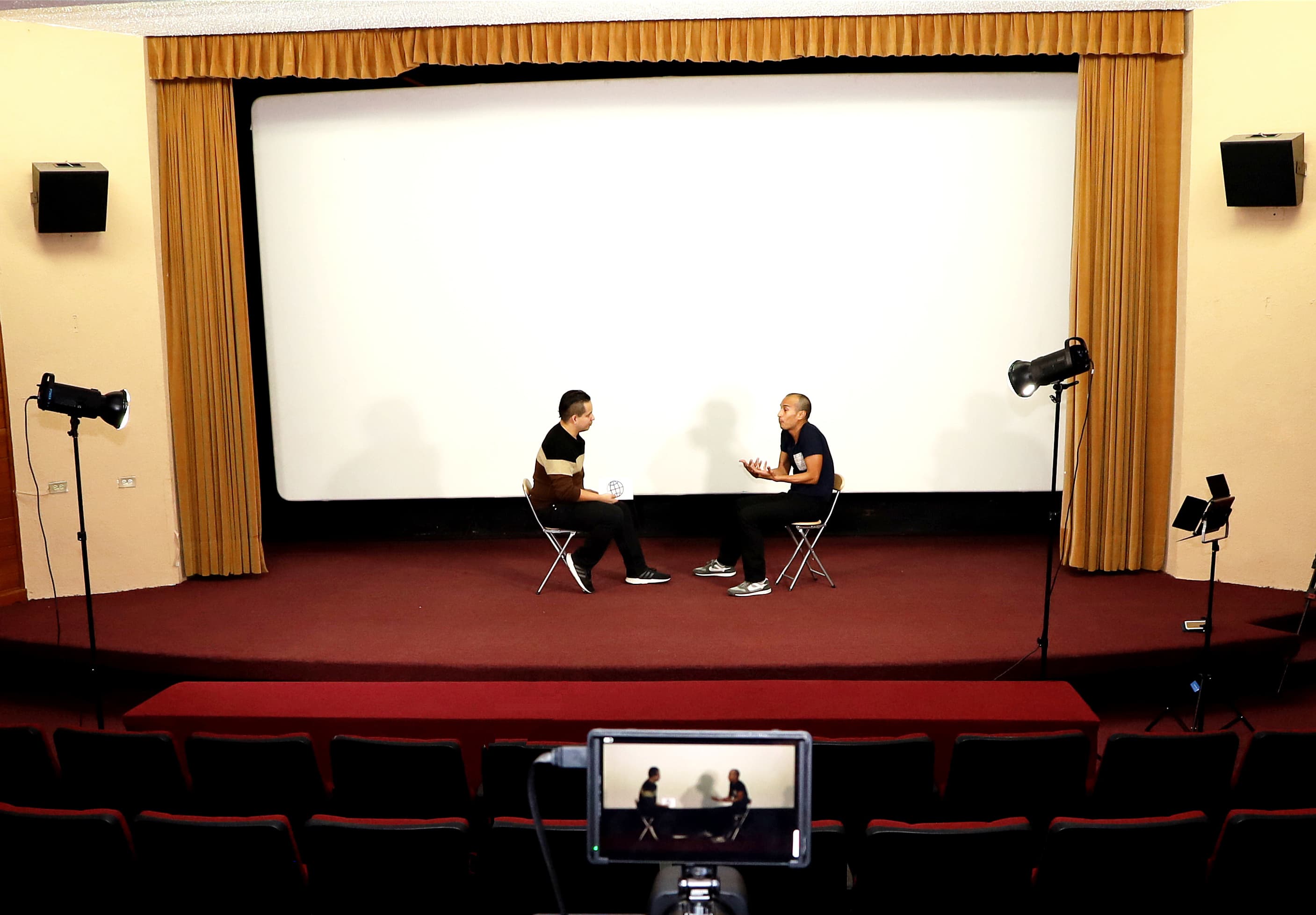 Tabasqueño Alfonso Rodríguez narra su experiencia en “Tótem”