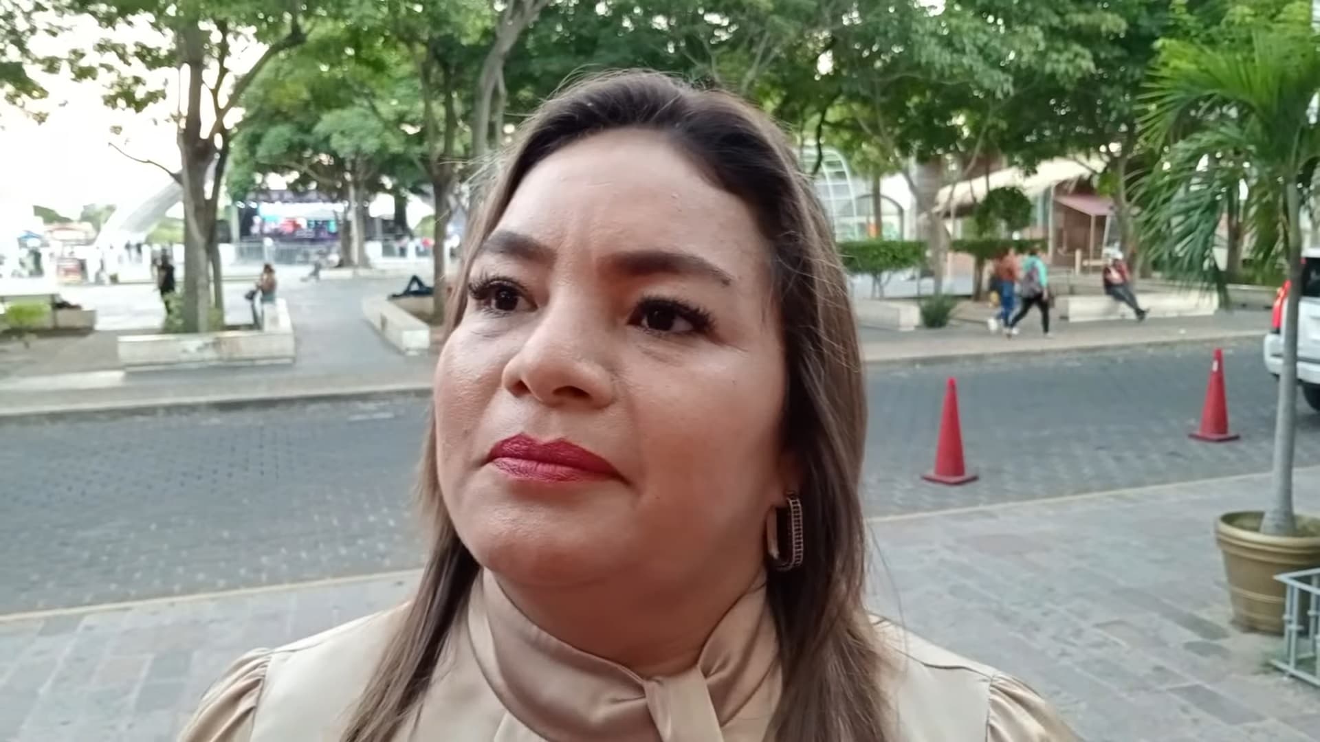 Quieren en Tenosique dar empleo a migrantes 