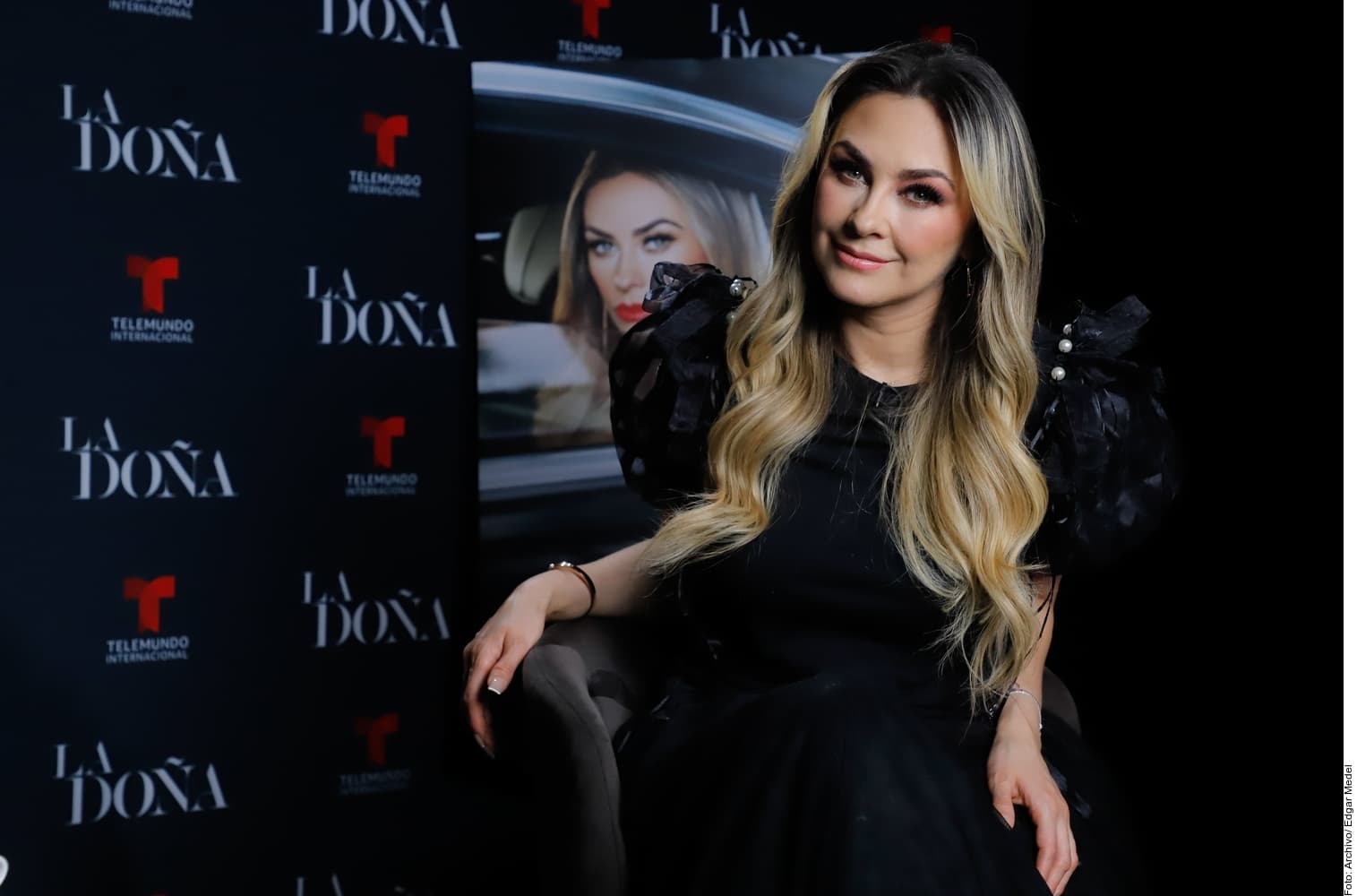 Buscan conciliación Luismi y Arámbula