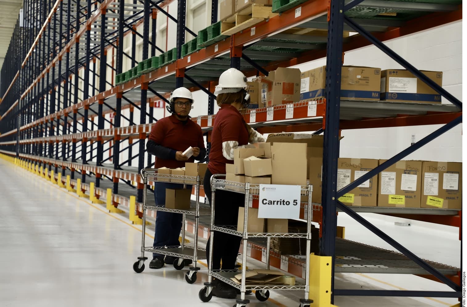 Con megafarmacia pacientes tendrán que pedir medicamento