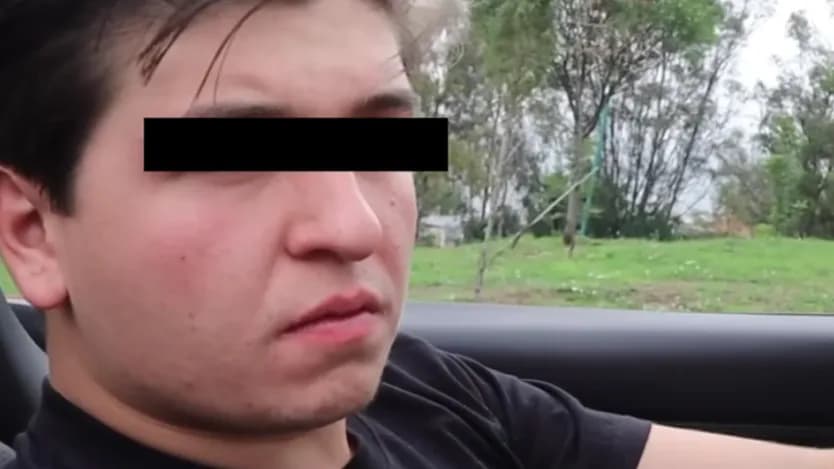 Dan 17 años de cárcel a 'Fofo' Márquez por intento de feminicidio en Naucalpan