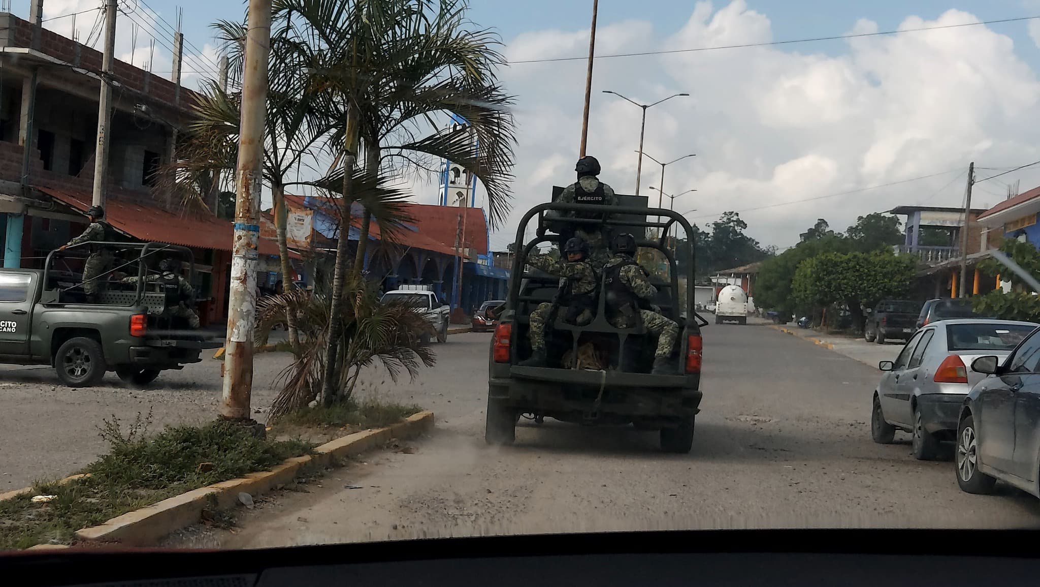 14 cuerpos desmembrados en Veracruz