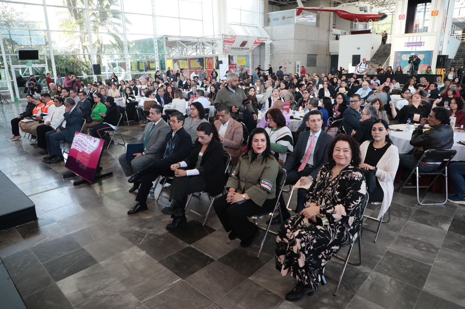 Veracruz define estrategia de seguridad para 2025-2030