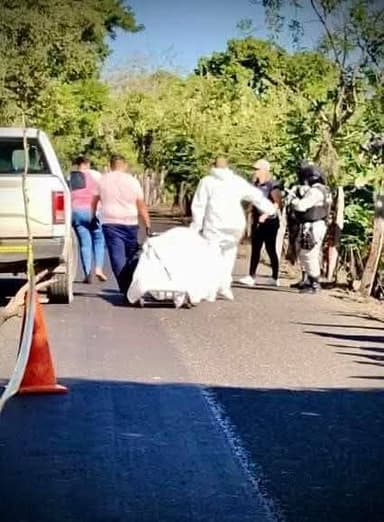 ImagenConfirman homicidio de chofer de Uber desaparecido