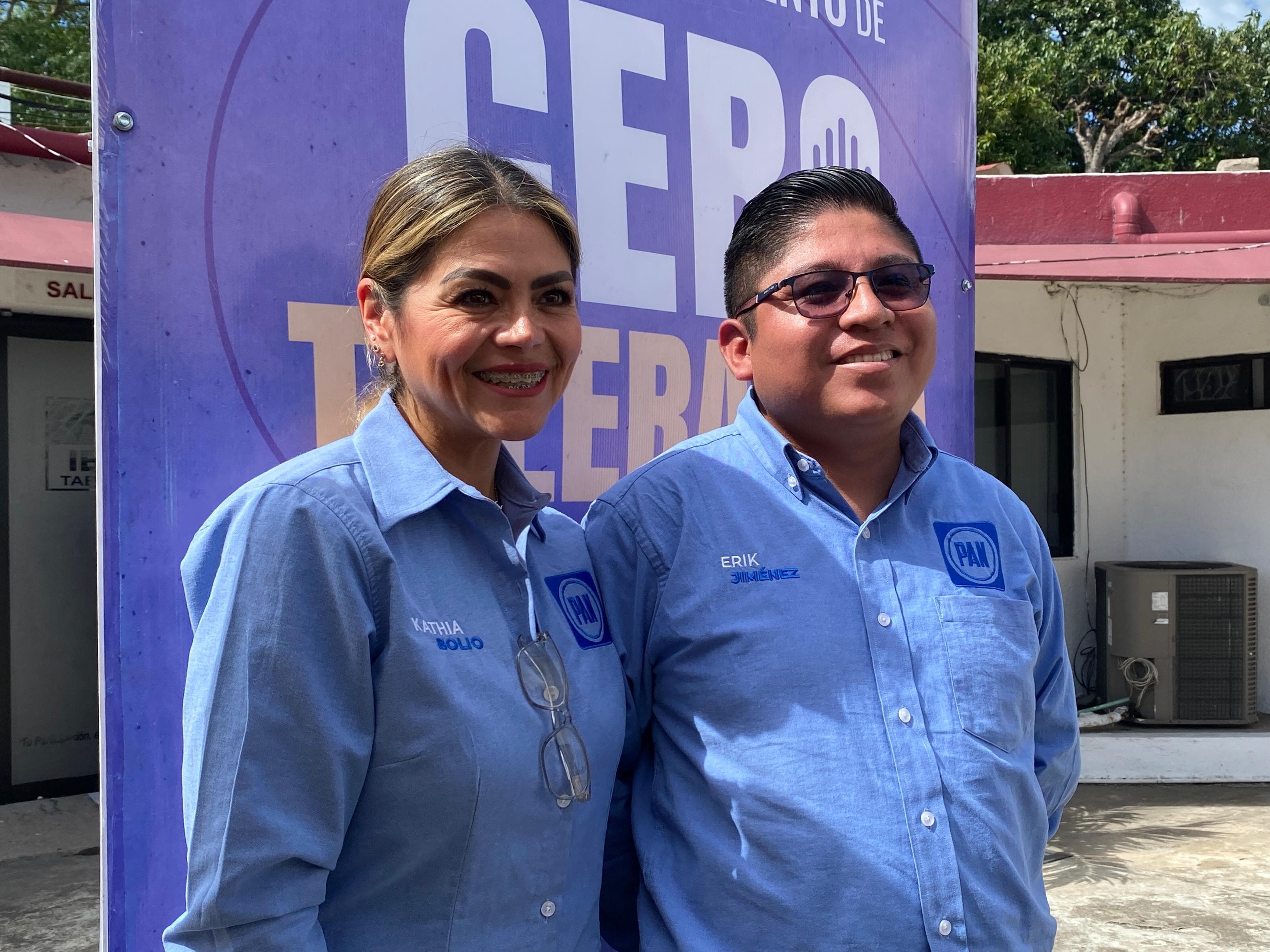 PAN se reúne con IEPCT en su regreso al Consejo Electoral