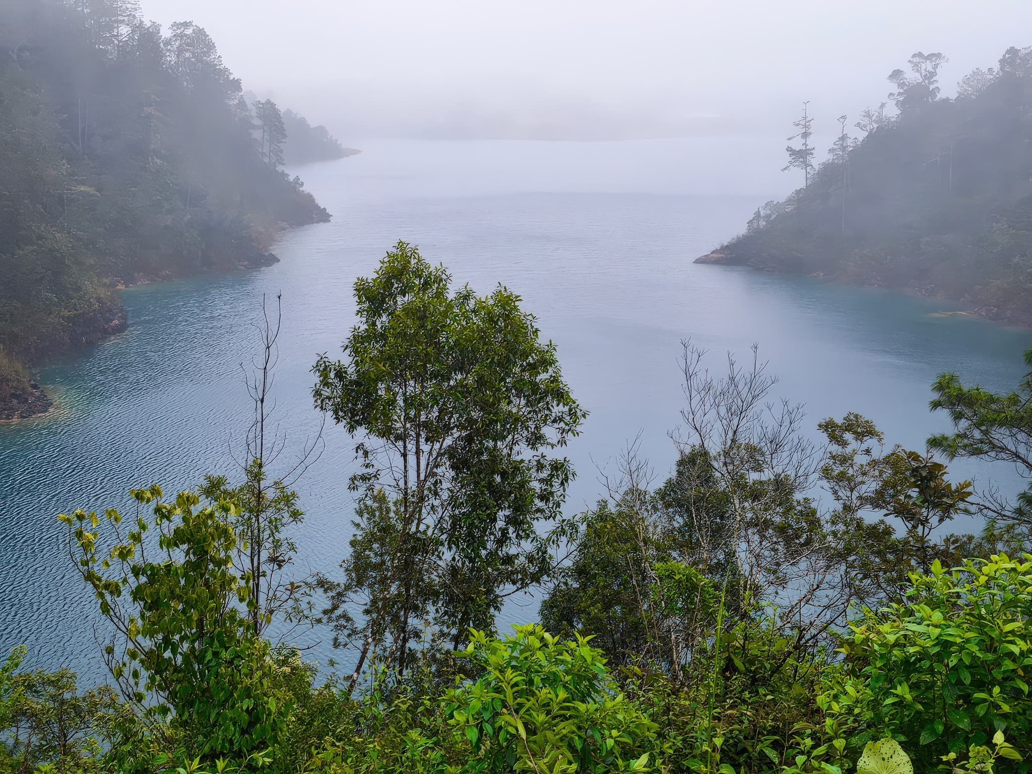 Sectur vigila las áreas naturales protegidas de Chiapas