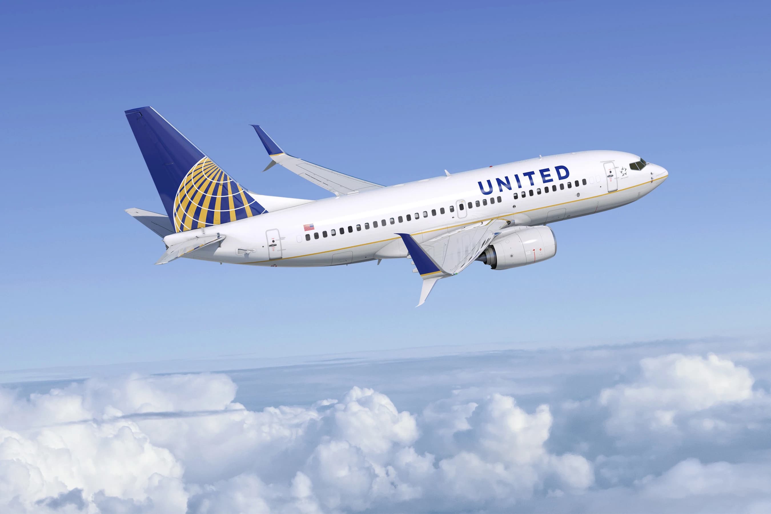 Avión aterriza de emergencia en Nueva York