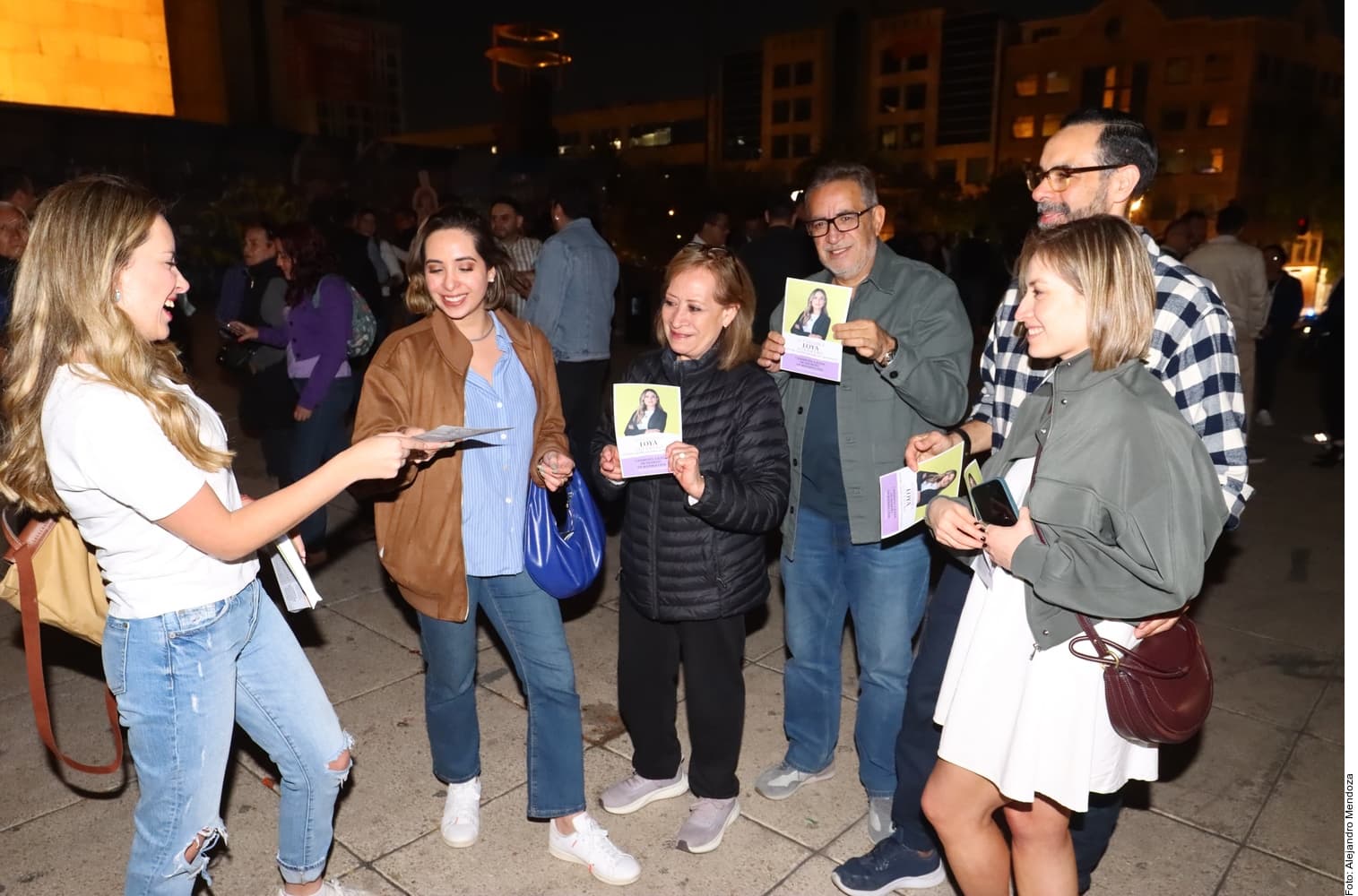 Arrancan campañas al Poder Judicial 