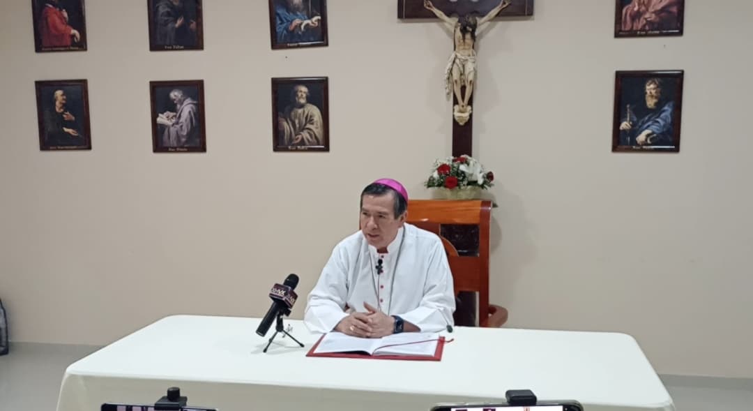 Se declara lista la Catedral para campaña de canje de armas