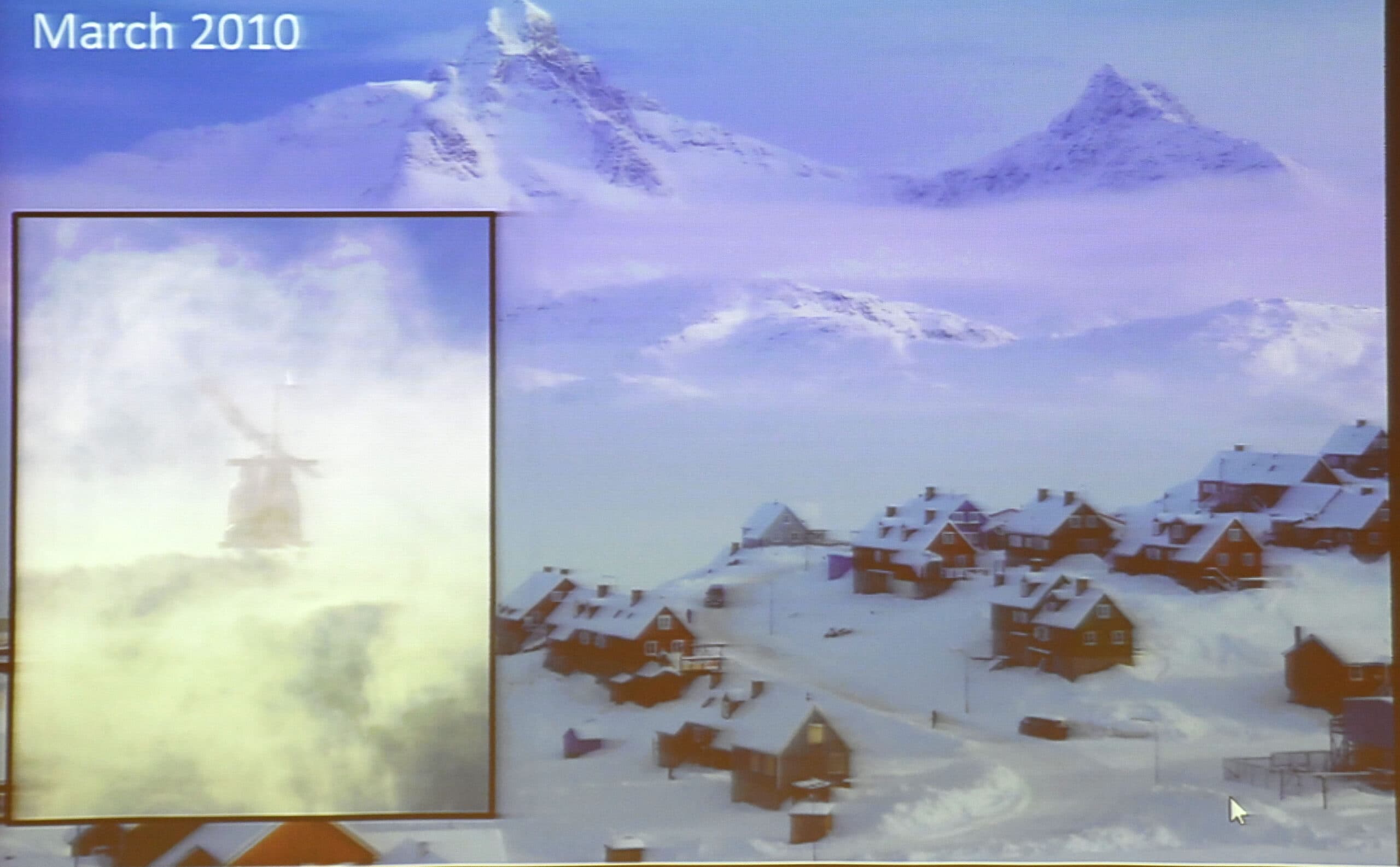 Deshielo en Antártida afectará a Tabasco: expertos de la UNAM