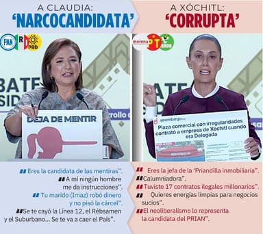 ImagenSe dan ¡con todo! 