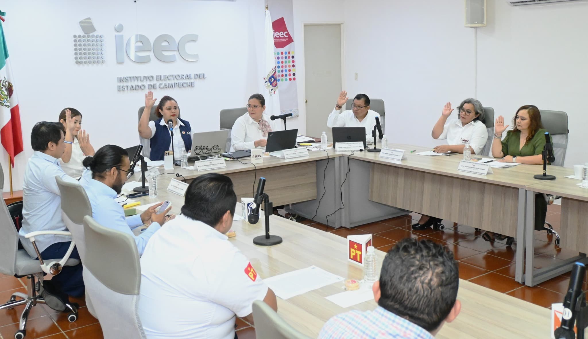 Recuperan prerrogativas en Campeche por más de 900 mil pesos 