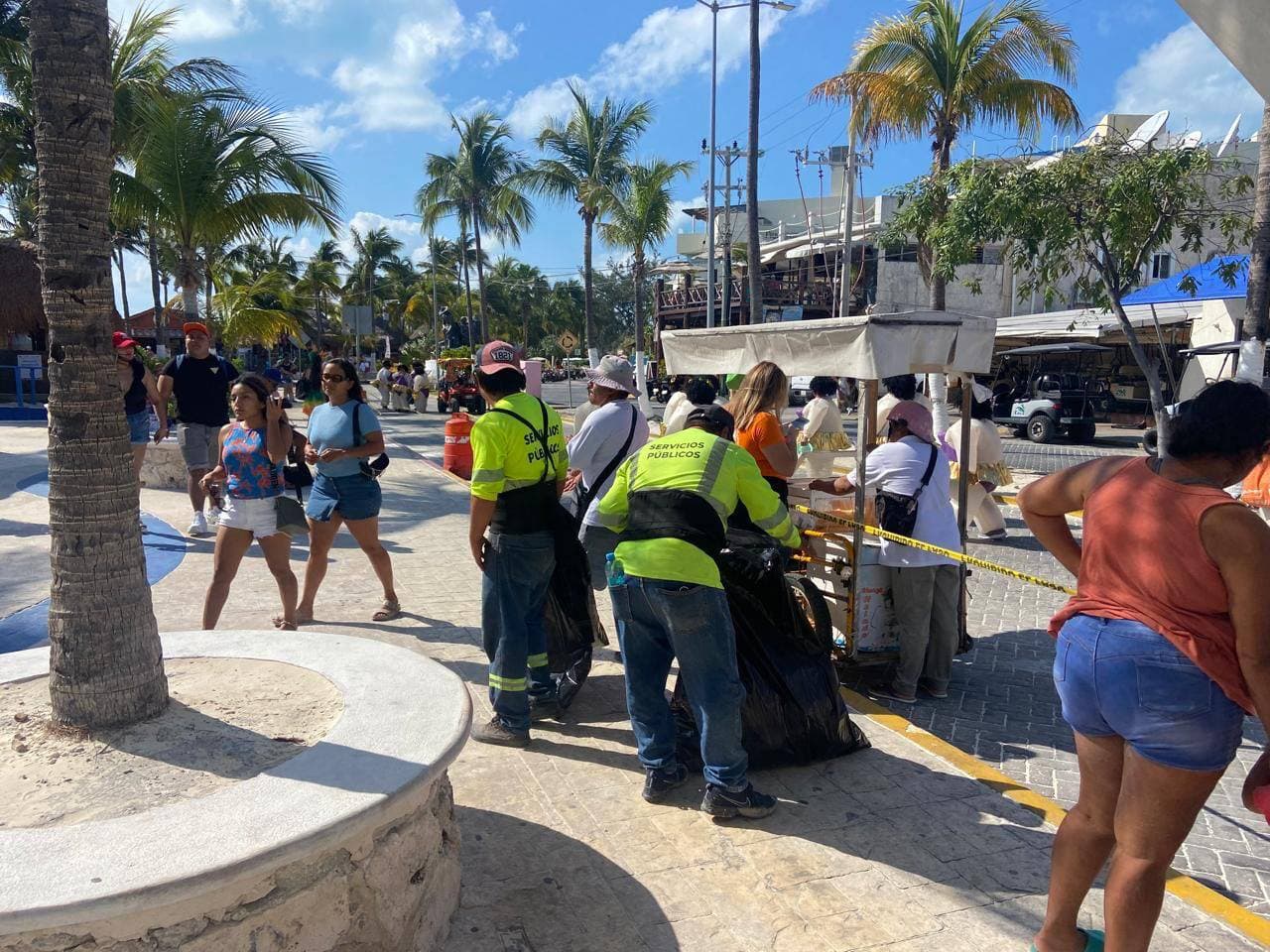 Sufre ayuntamiento de Cancún para conseguir trabajadores