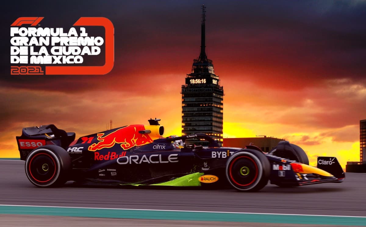 Prolongan tres años más el Gran Premio de México de F1