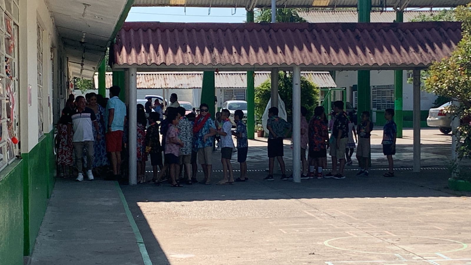 ¡Rompen dieta los niños en su día!