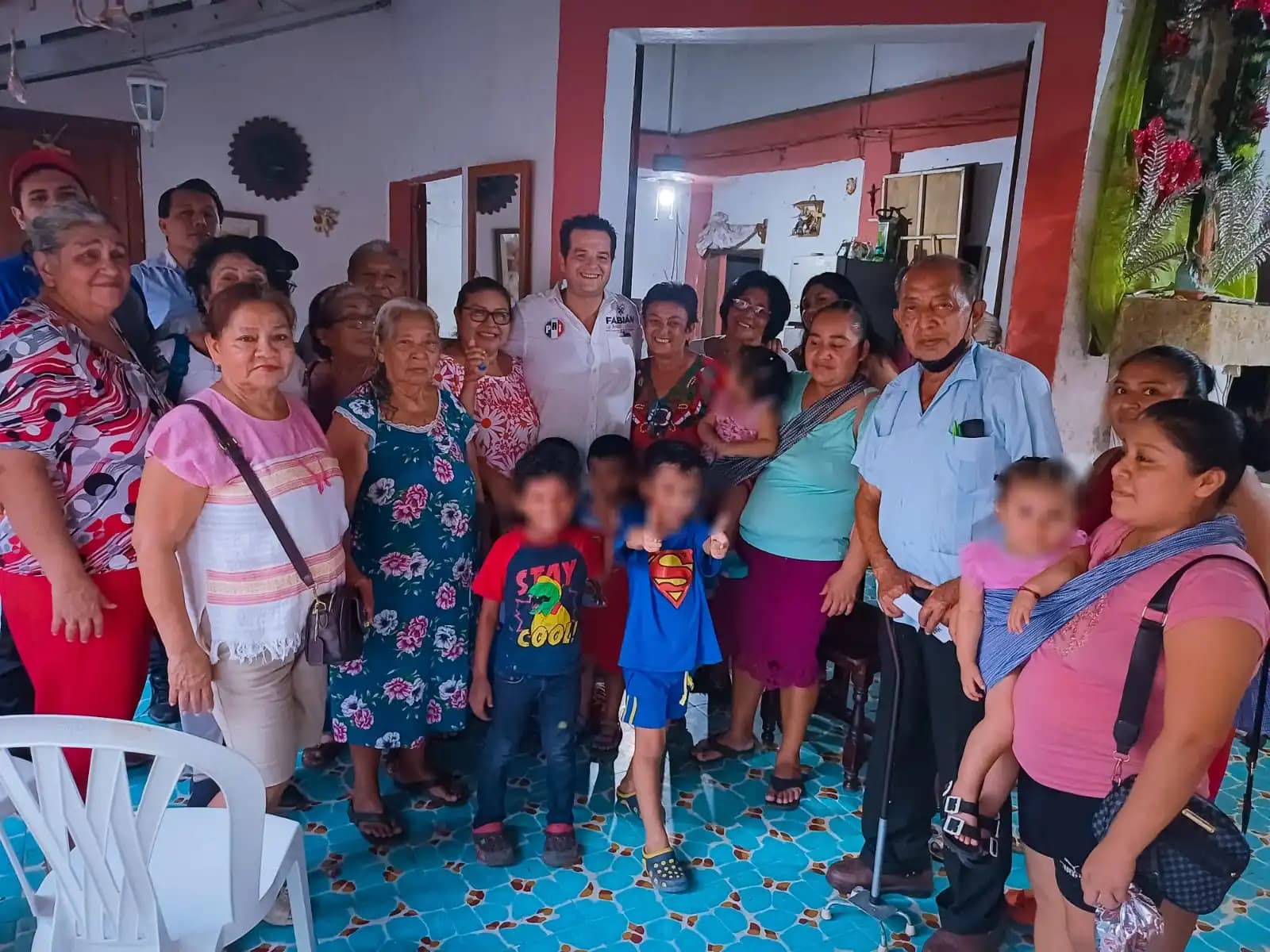 La seguridad en Centro requiere atención inmediata: Fabián Granier