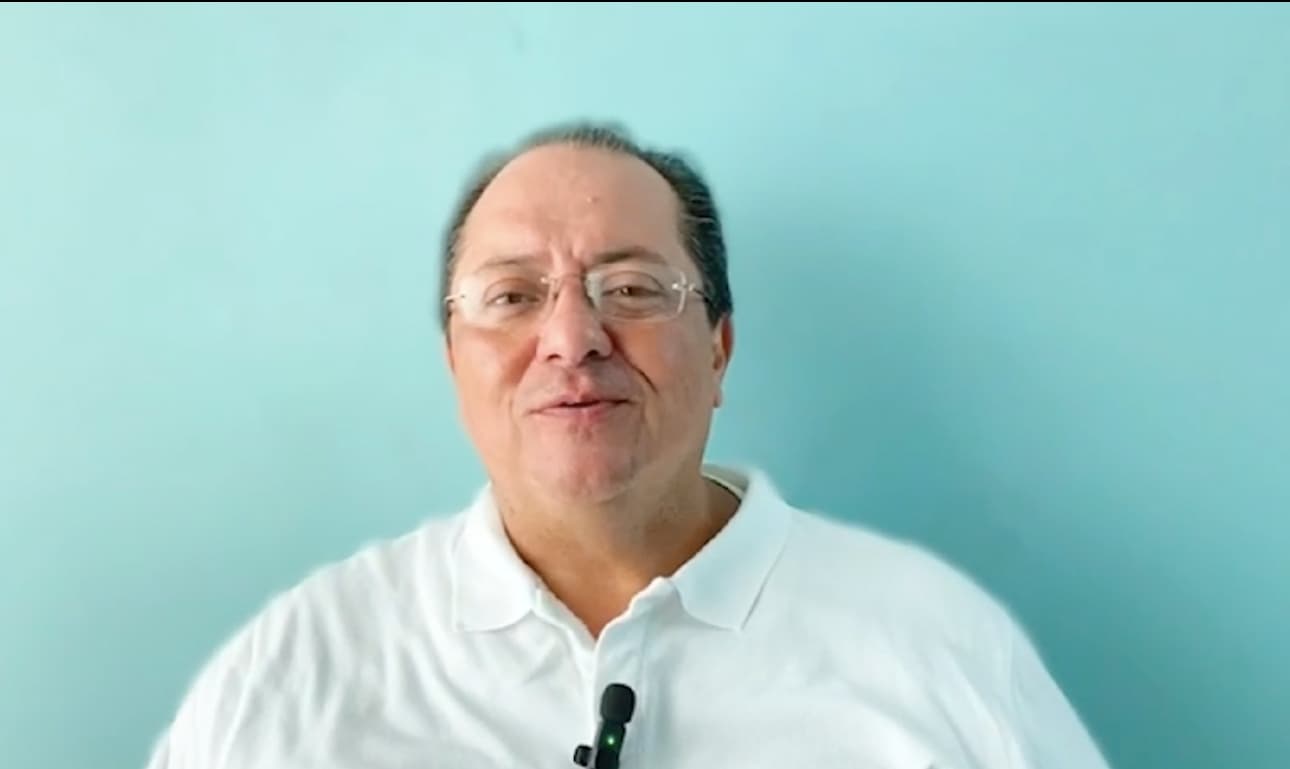 A votar con el corazón: Manuel Andrade