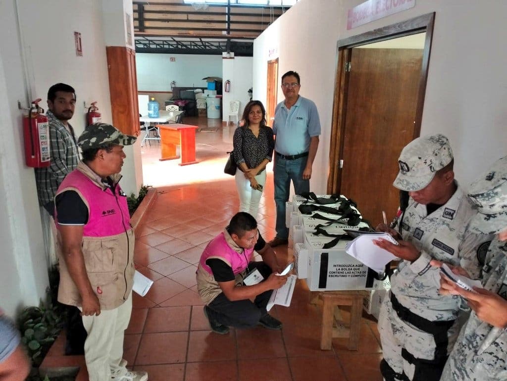 Inició veda electoral: INE