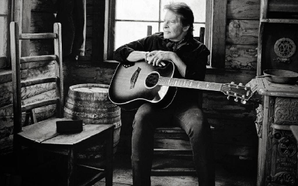 John Fogerty recupera derechos de sus canciones