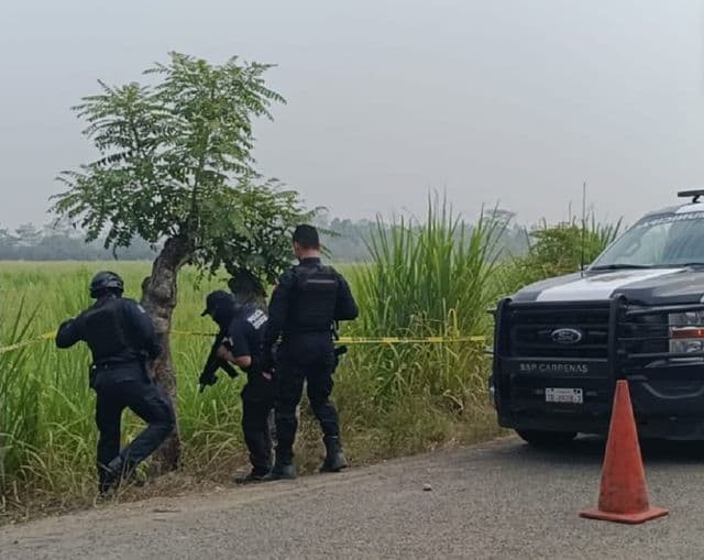 Campesinos hallan a un ejecutado entre cañales 