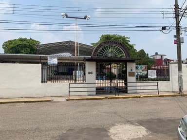 ImagenArreglarán red eléctrica, tras incendio de medidor en primaria 