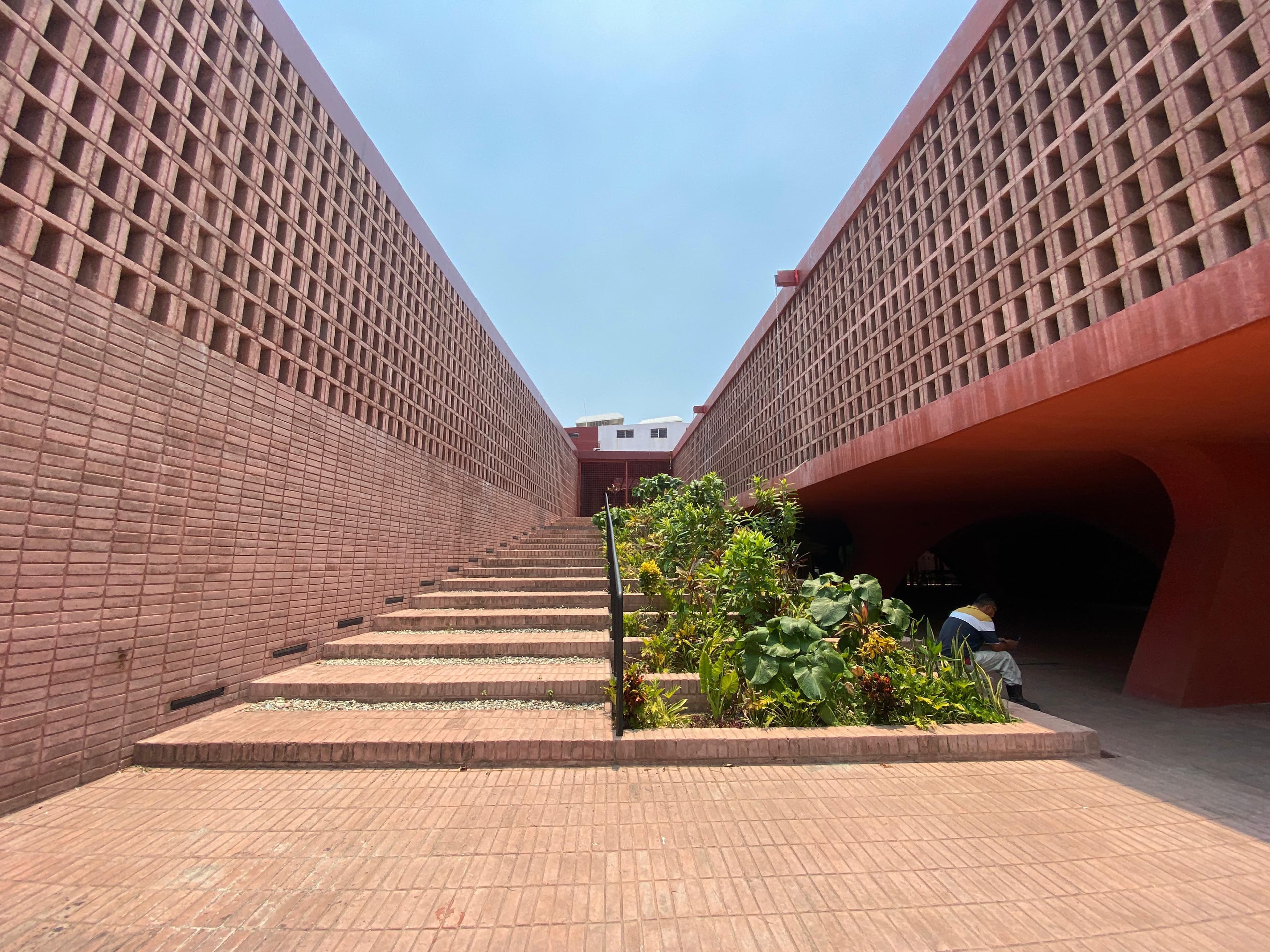 Museo "La Cacaotera" también se queda sin luz 
