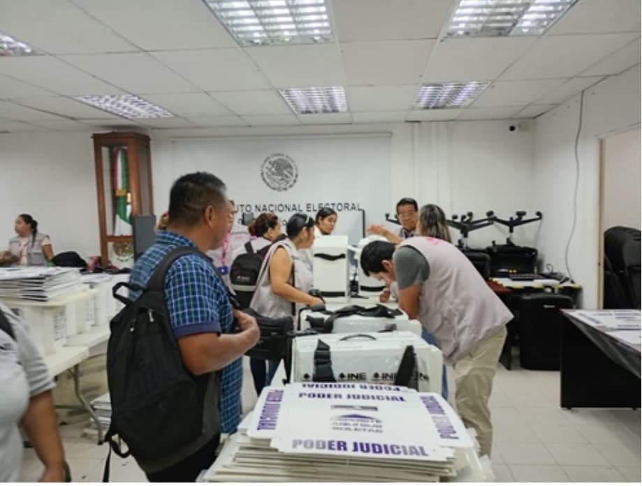 Tabasqueños ¿A votar?