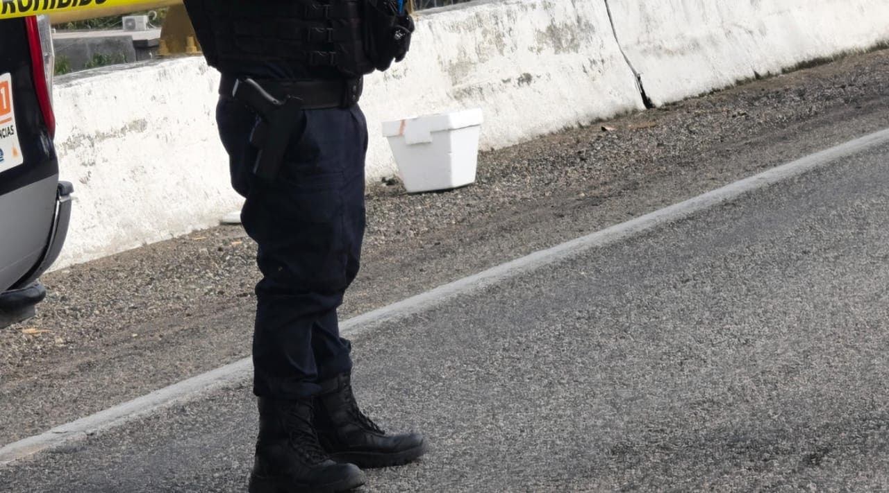 Dejan cuerpo decapitado en Boquerón y cabeza con mensaje de amenaza en Ocuiltzapotlán 