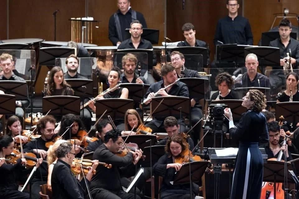Presenta Alondra de la Parra sinfonías completas de Gustav Mahler