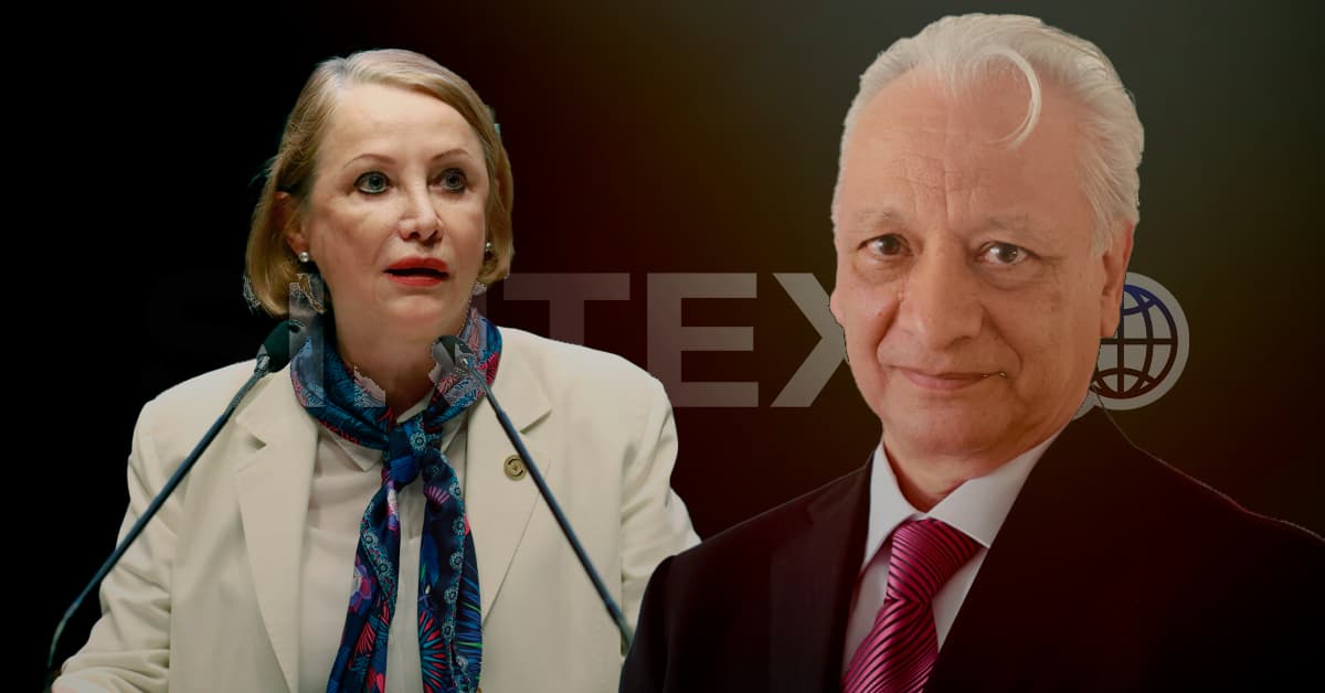 Futura titular de la Secretaría de las Mujeres lidiará con el caso de su exasesor y ex director de Pemex 