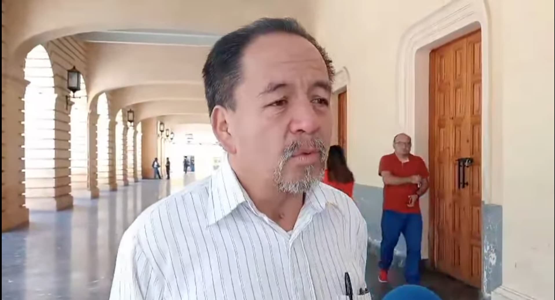 Sufre accidente el ambientalista chiapaneco Alejandro Ruiz 