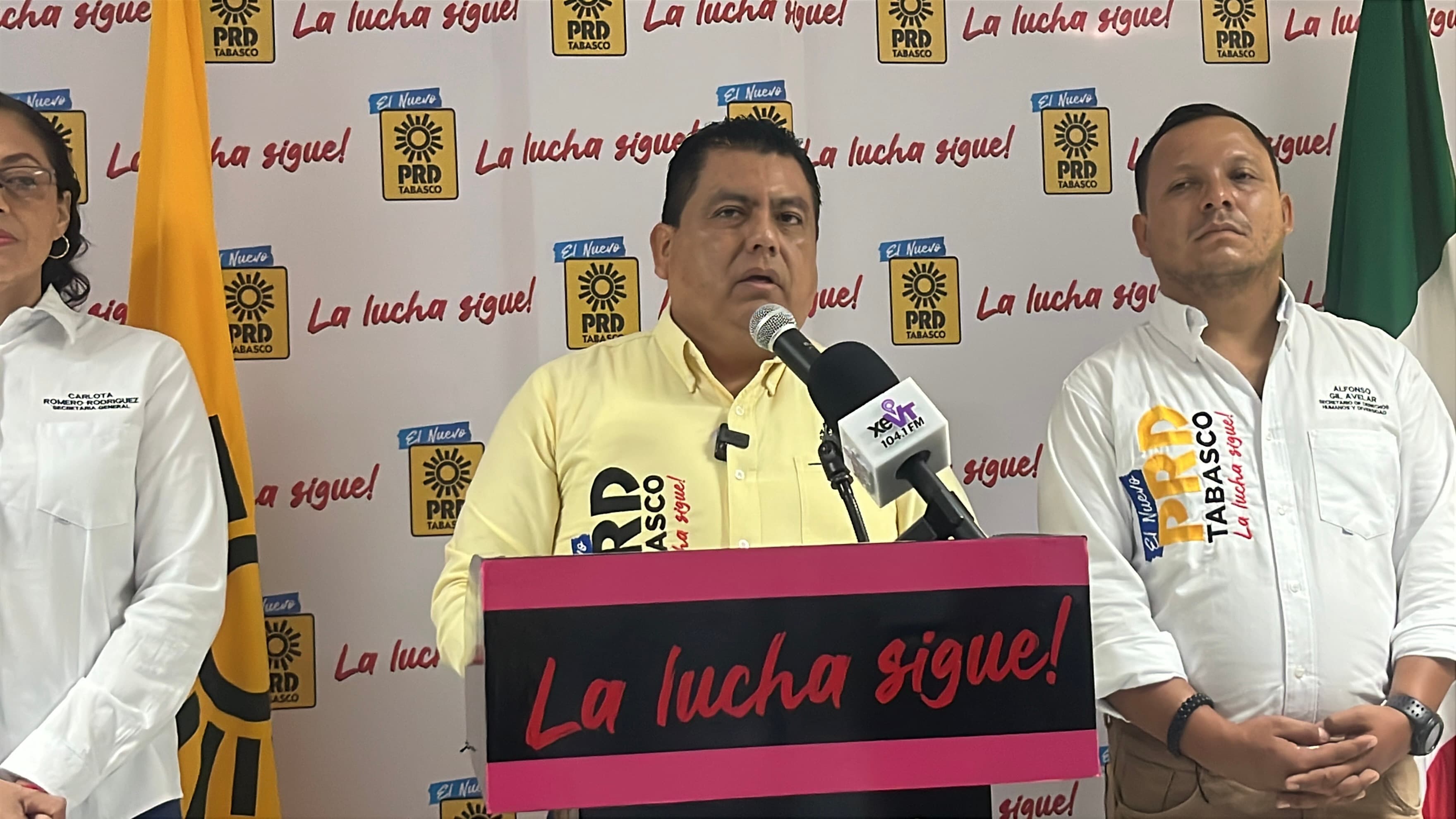 Informe de May mera "propaganda" al margen de la ley, acusa oposición